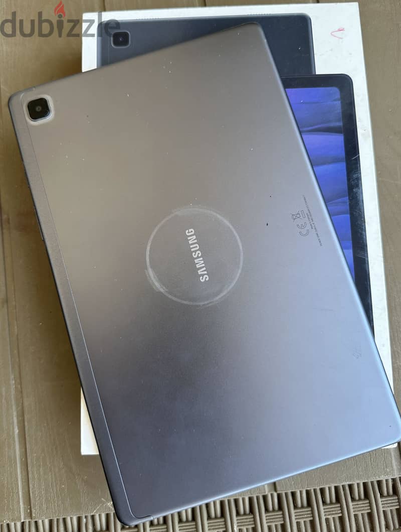 Samsung Tab A7 5