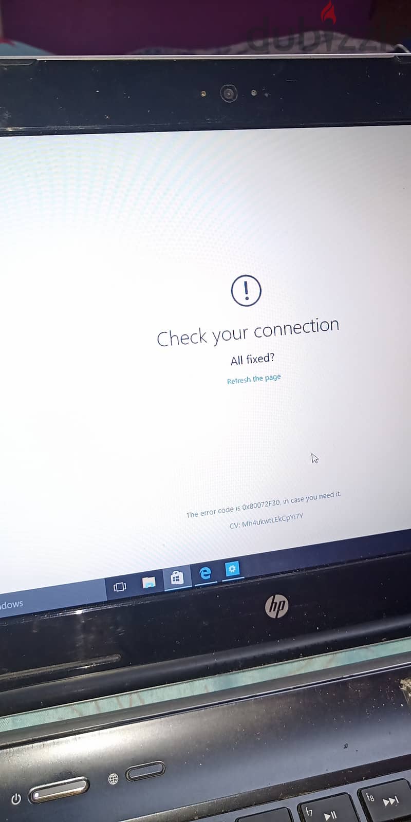 لاب بحالة ممتازة 7