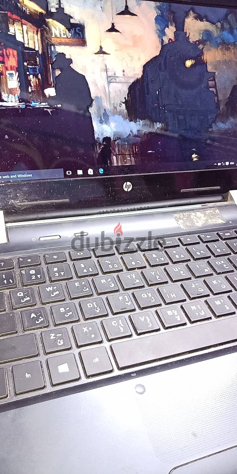 لاب بحالة ممتازة 12