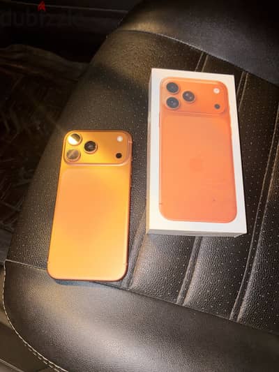 Apple - iPhone 17 Pro Max