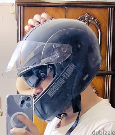Harley-Davidson Original Modular Helmet