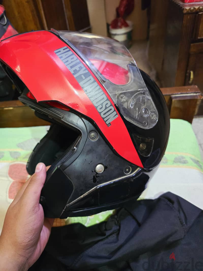 Harley-Davidson Original Modular Helmet 1