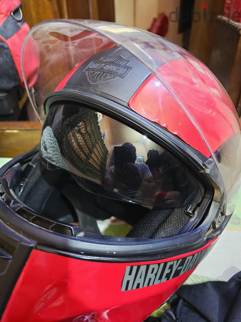 Harley-Davidson Original Modular Helmet 2