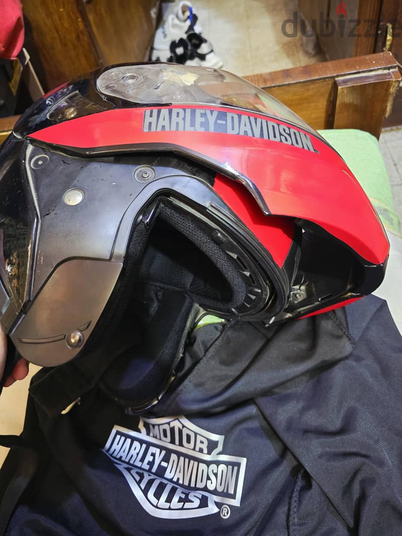 Harley-Davidson Original Modular Helmet 3