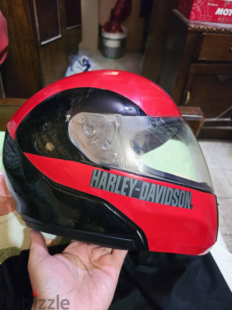 Harley-Davidson Original Modular Helmet 4