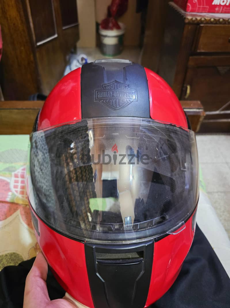 Harley-Davidson Original Modular Helmet 5