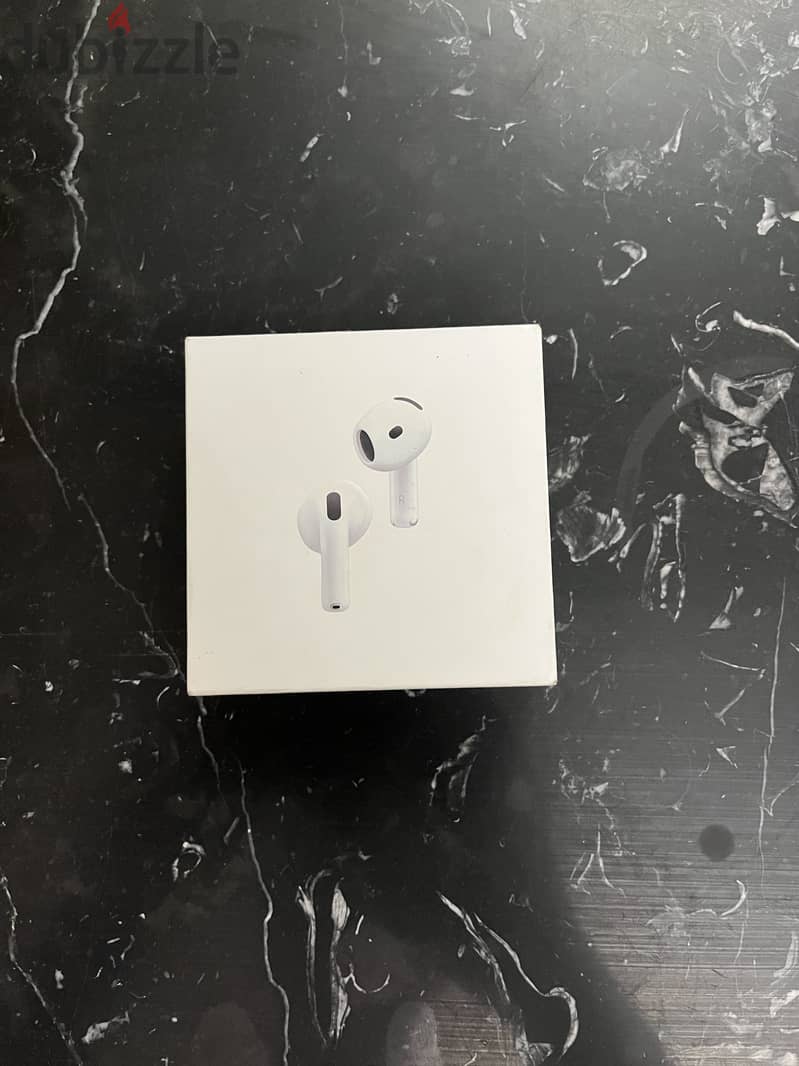 Airpods 4 case 1