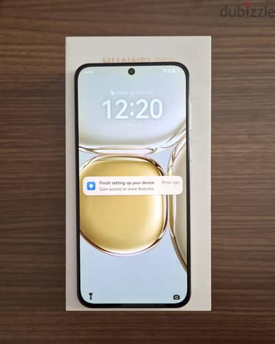 Huawei P50 Gold - Registered