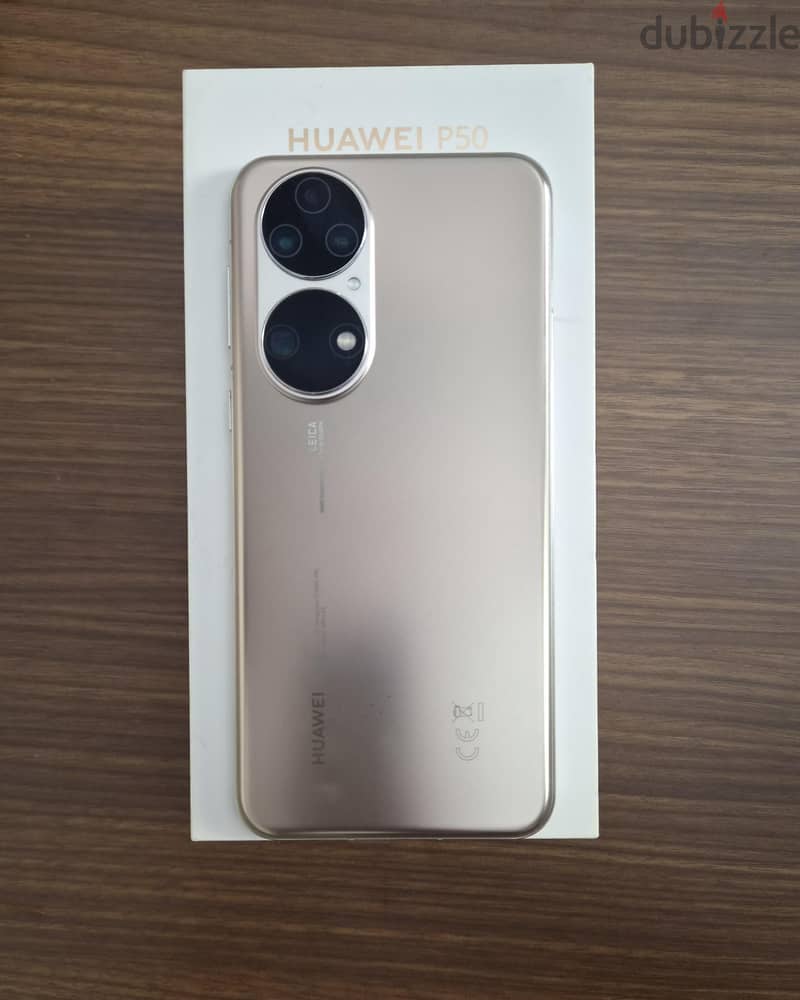 Huawei P50 1