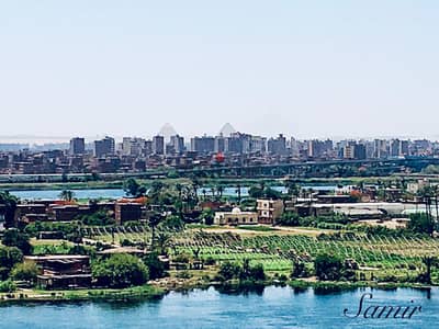 Maadi Nile Corniche Apartment for Sale