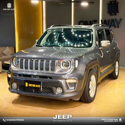 Jeep Renegade 2022