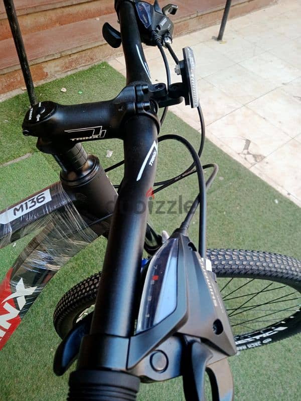 trinx m136pro 2