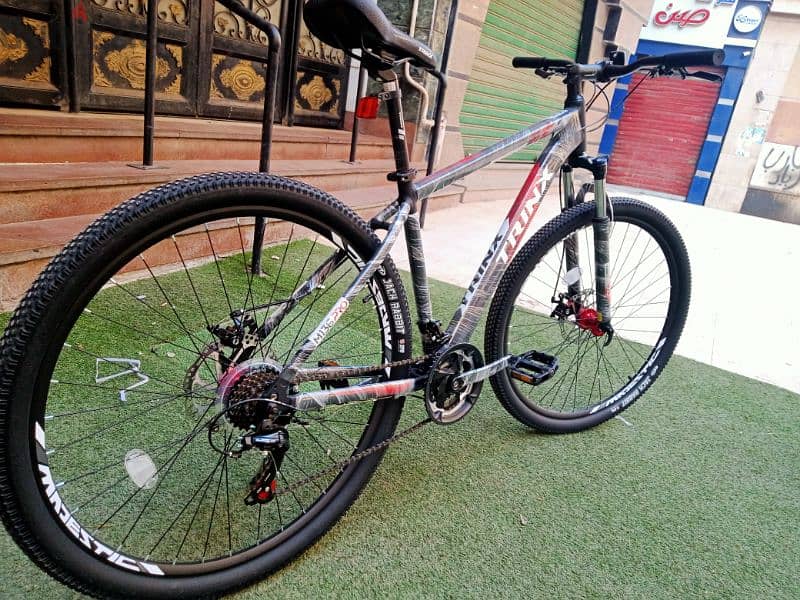 trinx m136pro 8