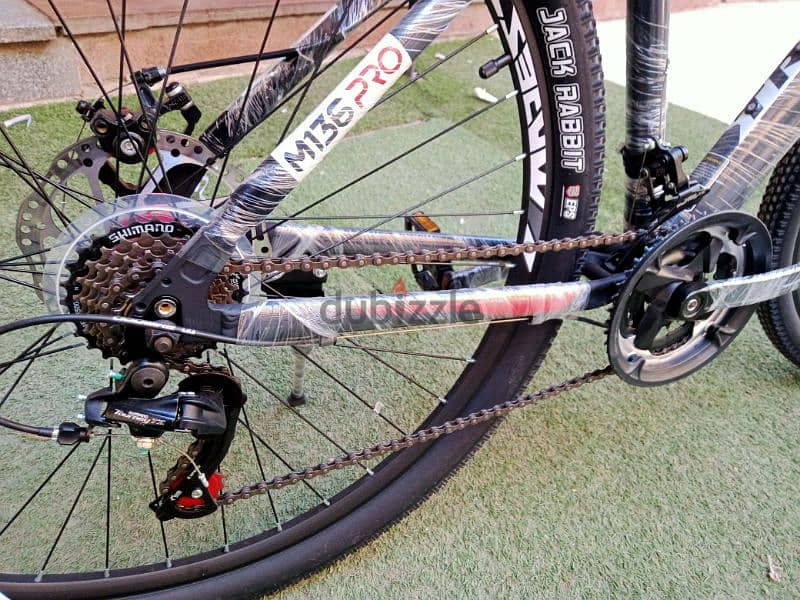 trinx m136pro 9