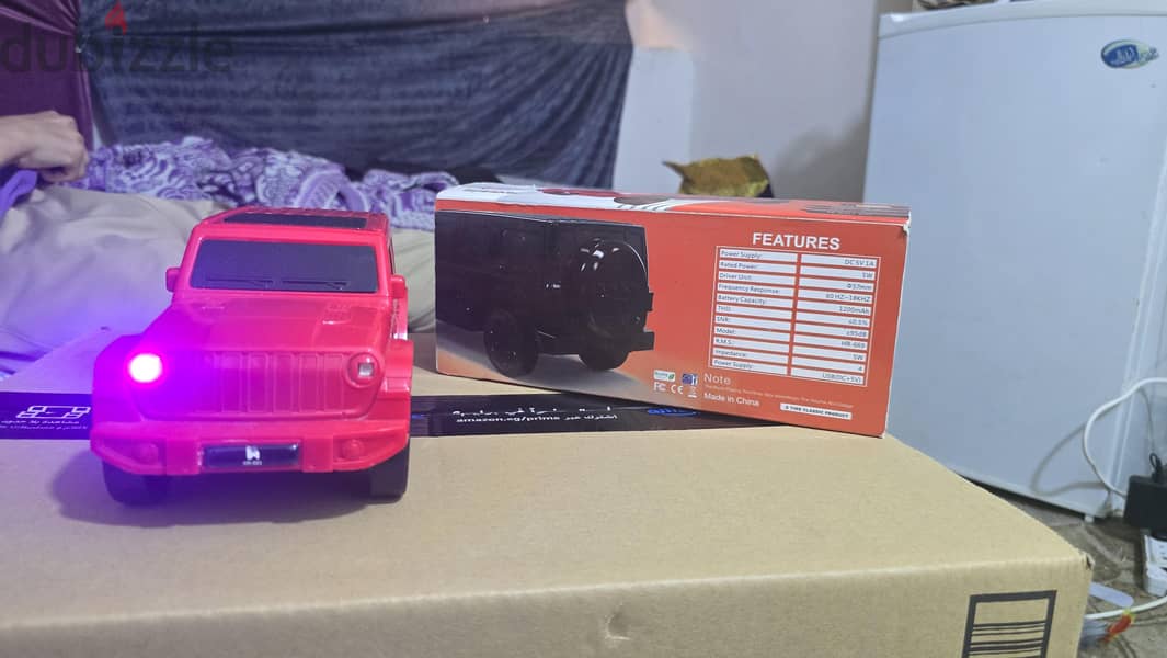 Speaker HR-669 Strong Bass 2
