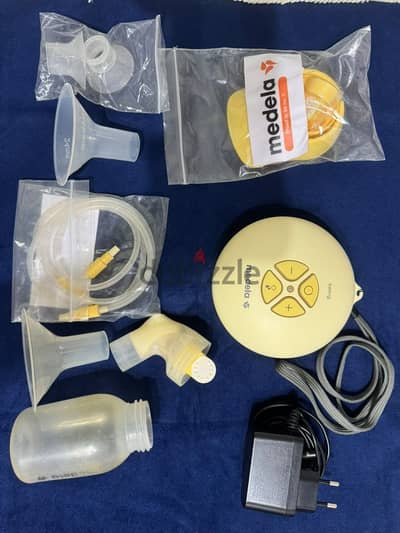 Medela Swing Electric Breast Pump – شفاط لبن كهربائي ميديلا