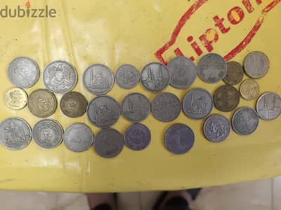 عملات قديمه للبيع بسعر كويس