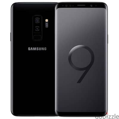 تليفون سامسونج اس 9 Samsung galaxy S9- 128. R 4. G  زيرووو  جديد