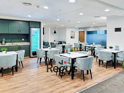 عضوية العمل المشترك لدى Regus CAIRO, Nile City Towers - EGP  – Cairo