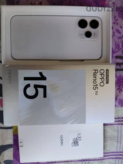 اوبو رينو 15