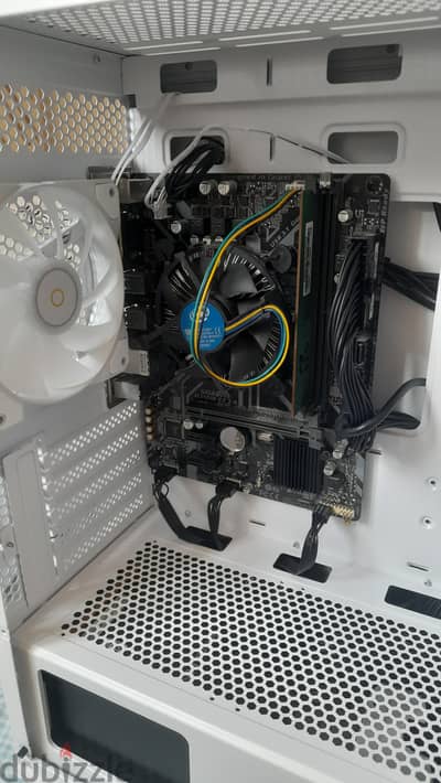 بندل جيل تاسع  Core i3 9100F -Gigabyte H310M S2 2.0