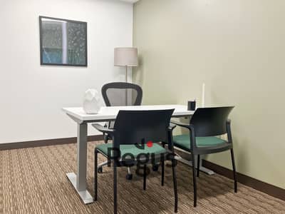Dedicated Office for Rent – Regus CAIRO, Nile City Towers - EGP  in Cairo