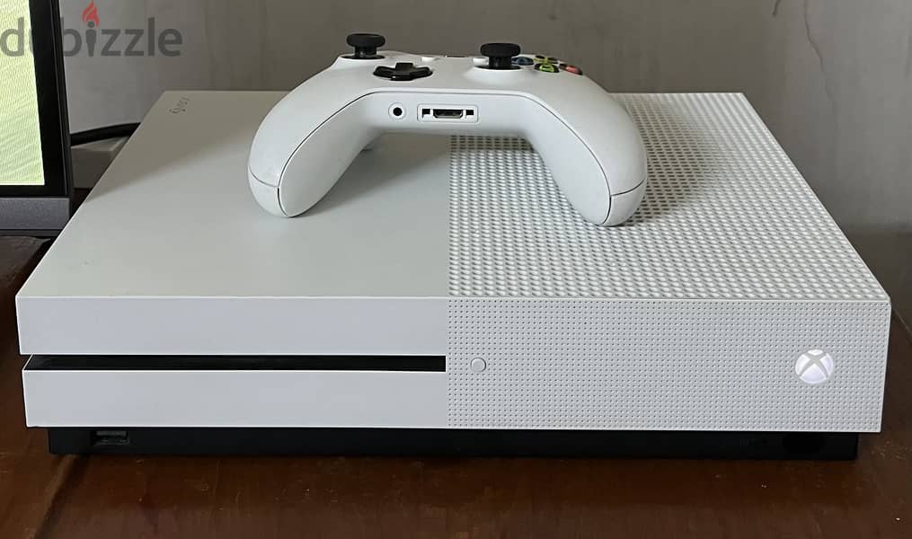 Xbox One s 2