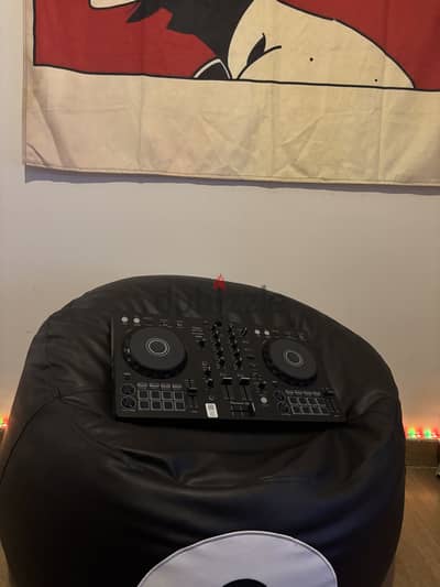 DDJ FLX 4