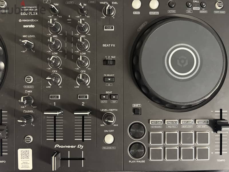 DDJ FLX 4 1