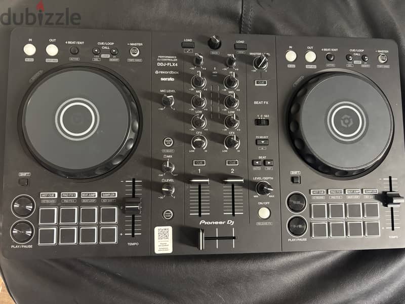 DDJ FLX 4 2