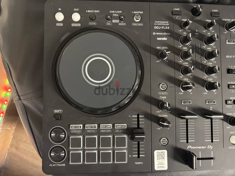 DDJ FLX 4 4
