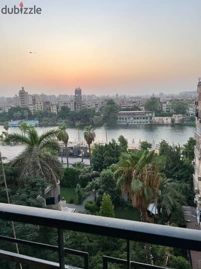  Unique Luxury Stay | Hotel-Style Apartment on the Nile - Zamalek