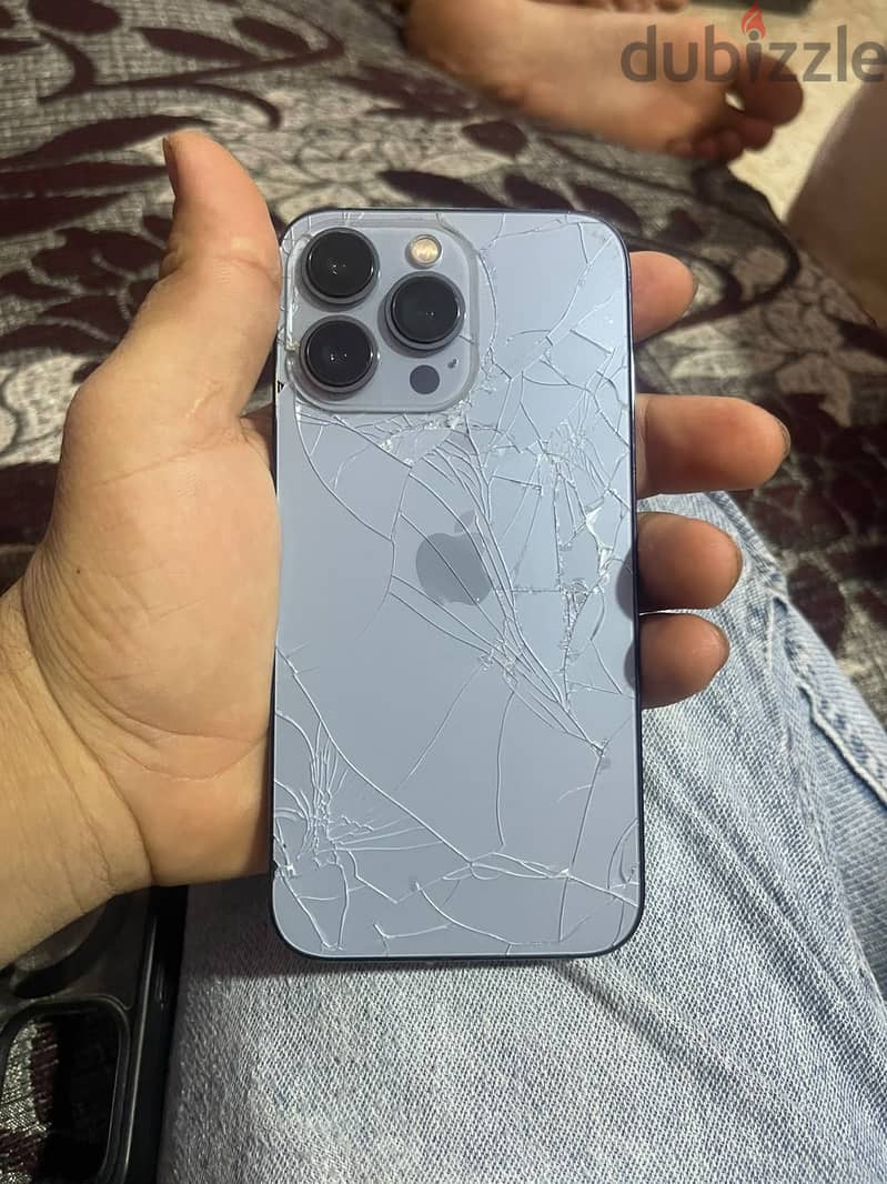 Apple - iPhone 13 Pro 4