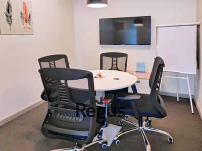 مكتب خاص للإيجار – Regus ⁦CAIRO, Nile City Towers - EGP ⁩ في ⁦Cairo⁩