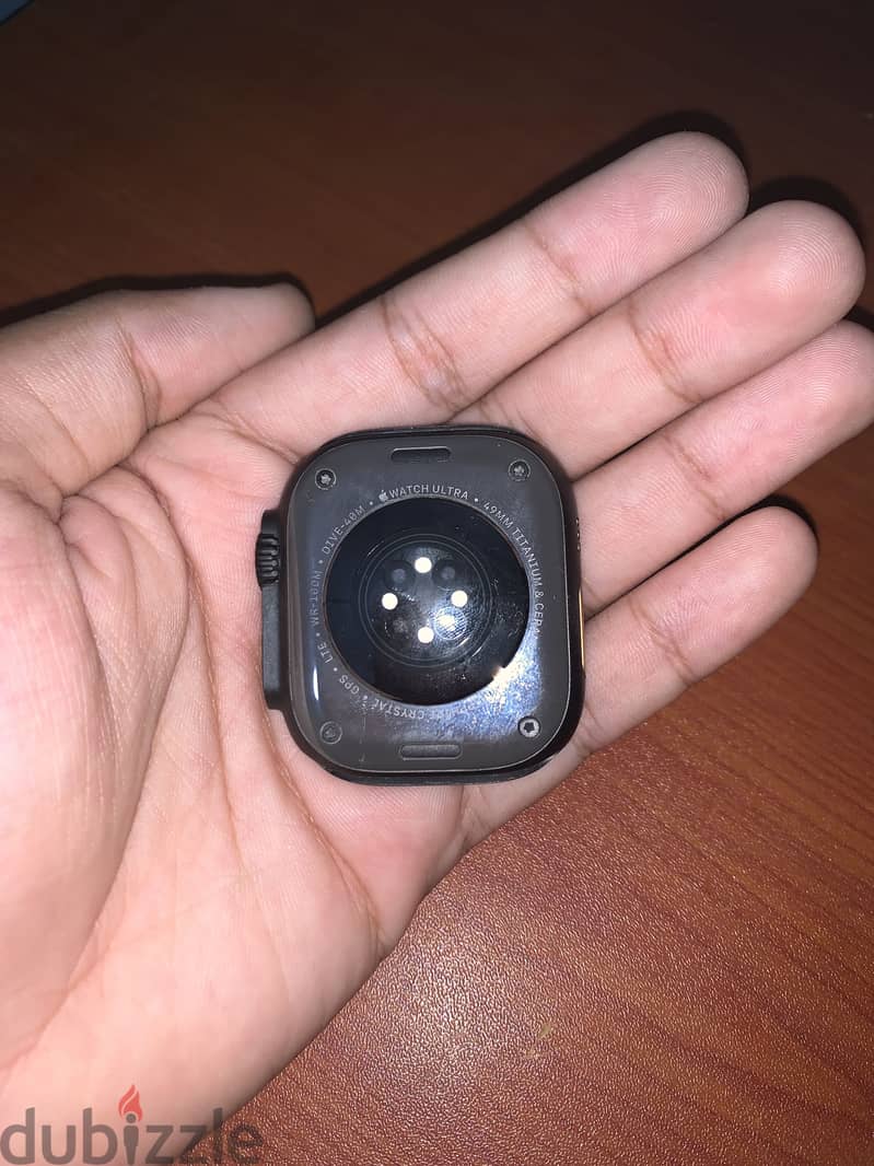 Apple Watch Ultra 2 1