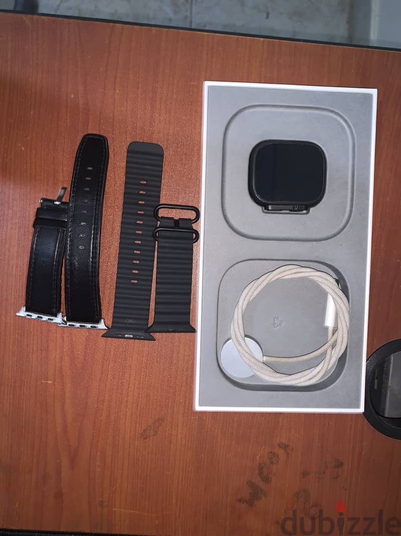 Apple Watch Ultra 2 4