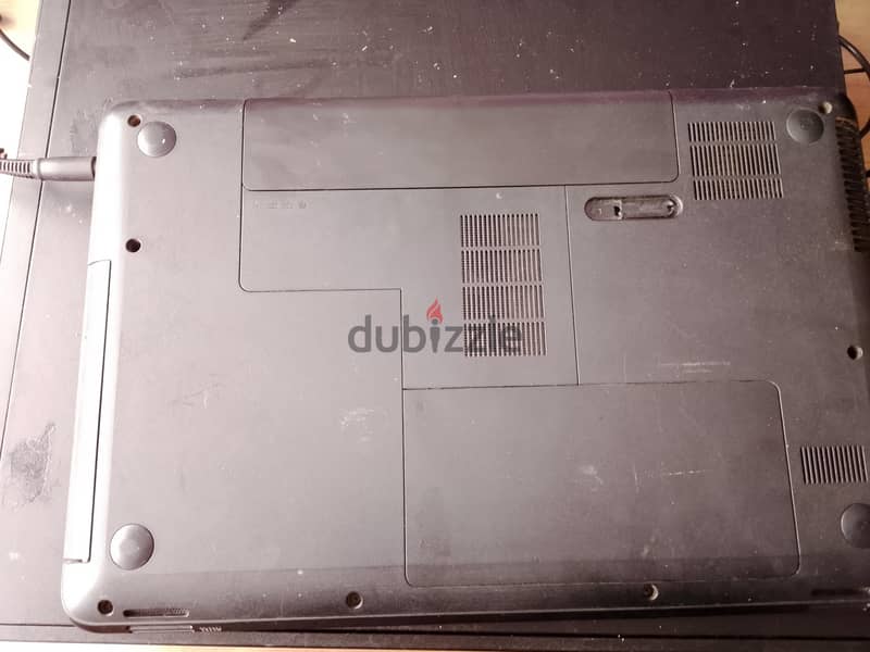 HP Compaq cq58 3