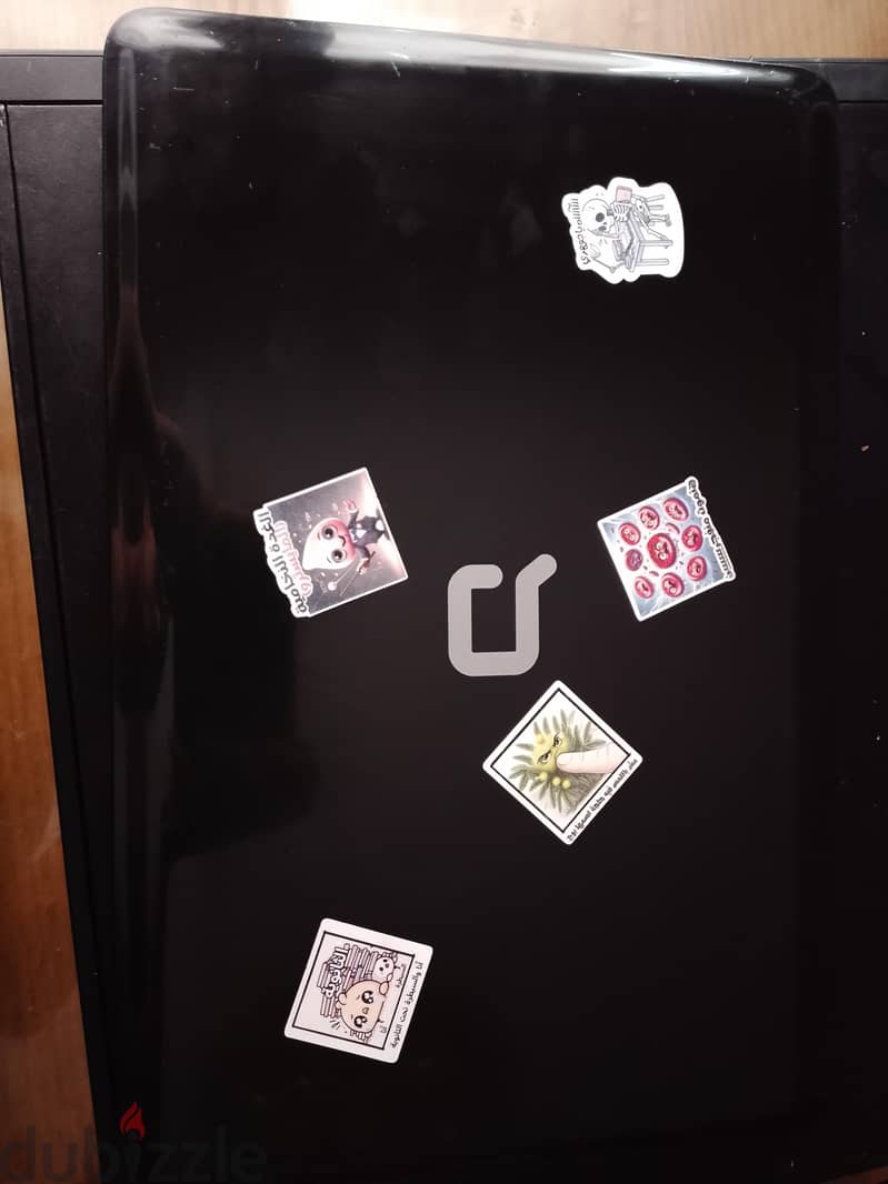 HP Compaq cq58 6