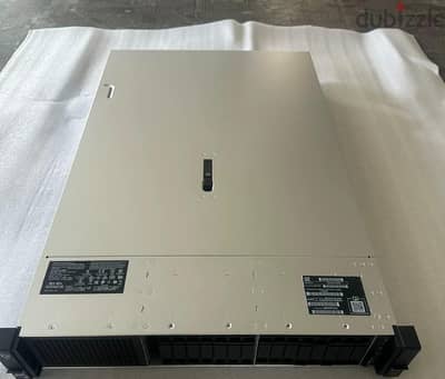 HPE ProLiant DL380 Gen10 — 16 Bay Server