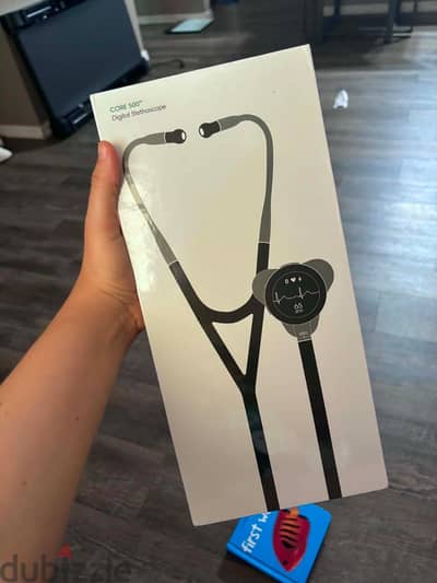 EKO CORE 500 STETHOSCOPE أحدث سماعة طبية