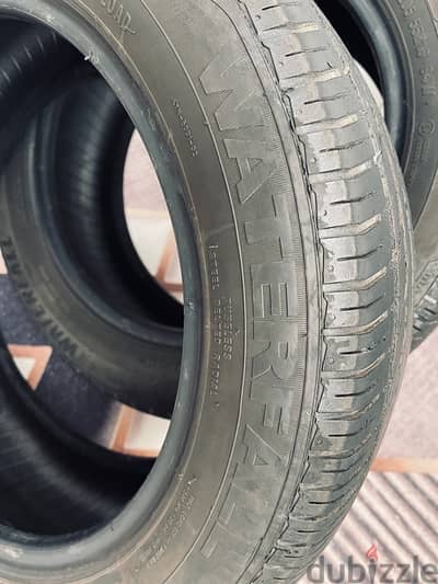 ٣ فرد كاوتش 205 55 16