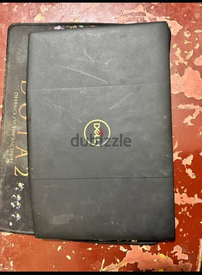 Laptop dell g3 بالكرتونة gtx 1650 4gb