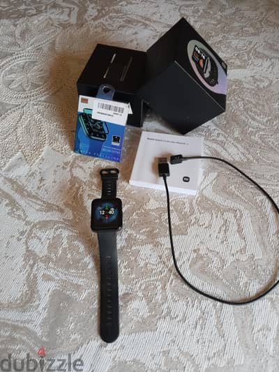للبيع ساعه Redmi  watch 2 lite