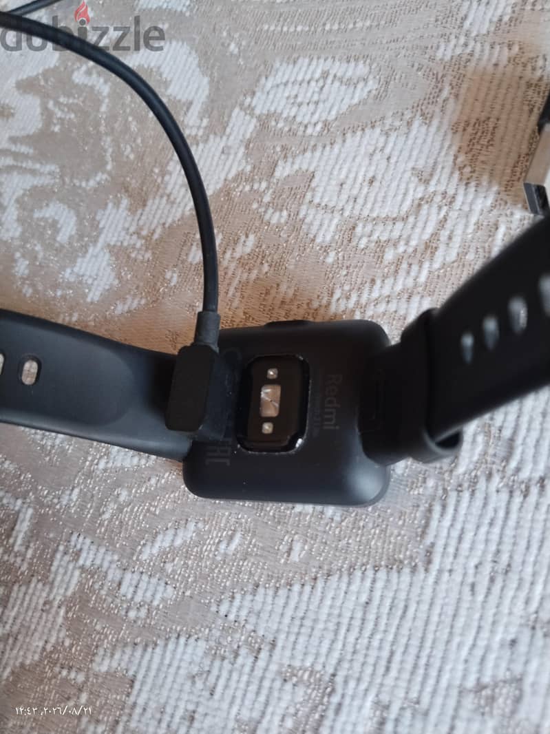 للبيع ساعه Redmi  watch 2 lite 9