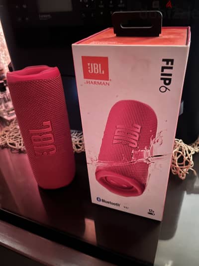 JBL FLIP 6 original | صب jbl بلوتوث