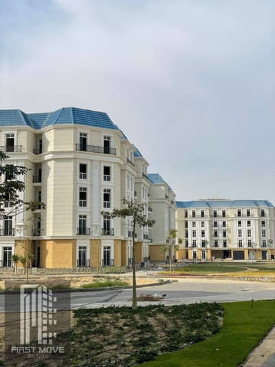 Apartment for Sale in Mazarin – New Alamein, North Coast  Immediate Delivery – Fully Finished  Prime Location in One of the Most Prestigious Projects