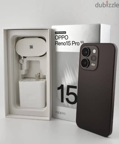 OPPO Reno 15 Pro
