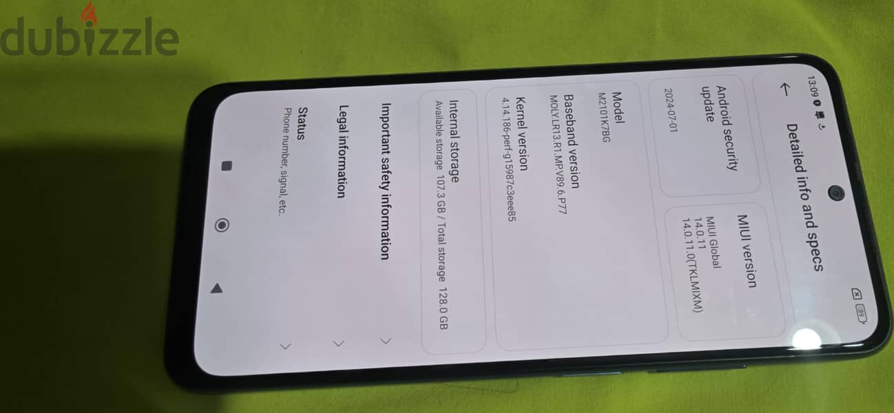 Xiaomi Redmi 10 1
