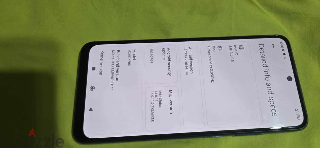 Xiaomi Redmi 10 2