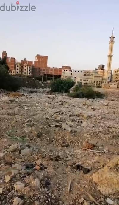 قطعة أرض كردون مباني بجوار مدارس الصفوة